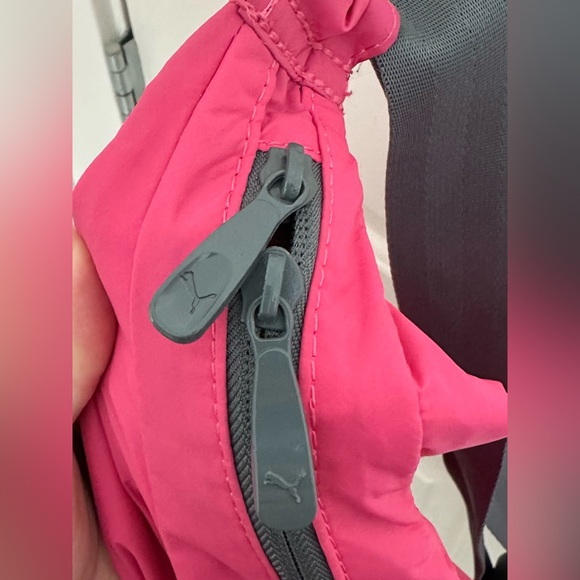 Puma Pink Shoulder/Crossbody Bag - Picture 6 of 8